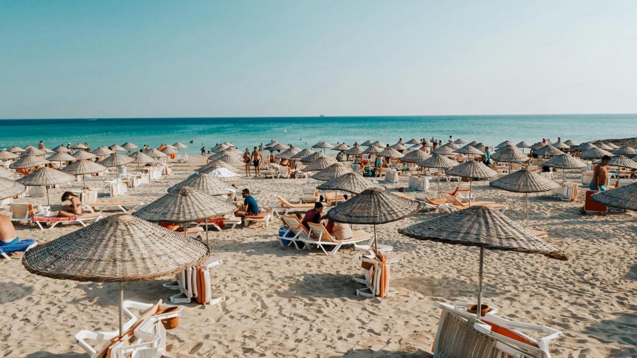 Cilek Butik Hotel Cesme Exterior photo