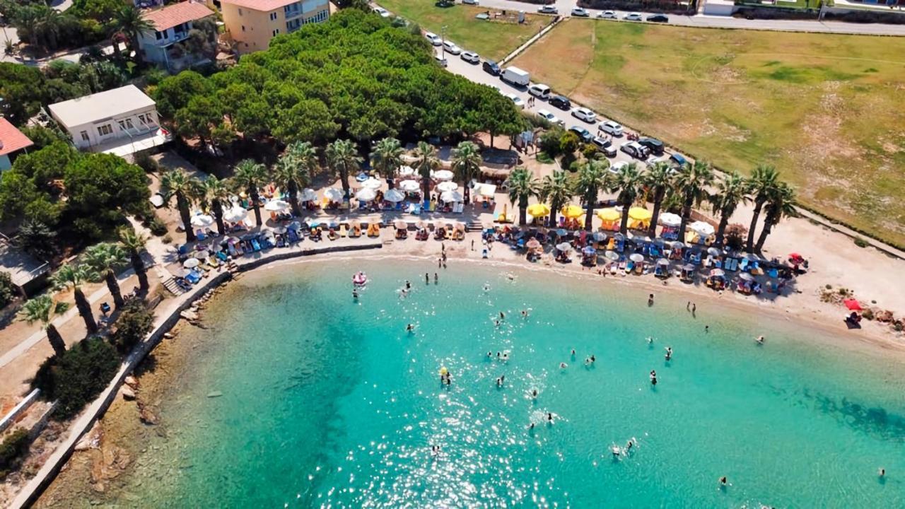 Cilek Butik Hotel Cesme Exterior photo