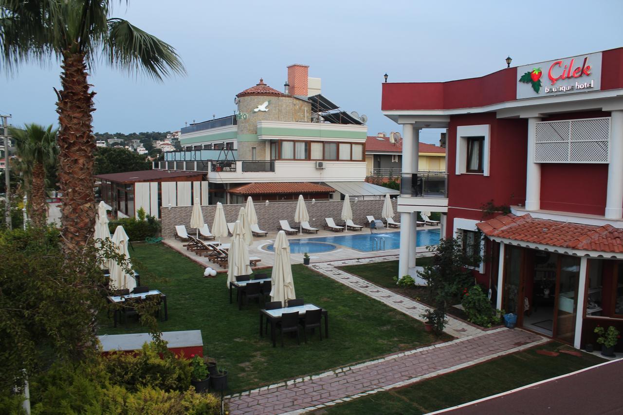 Cilek Butik Hotel Cesme Exterior photo