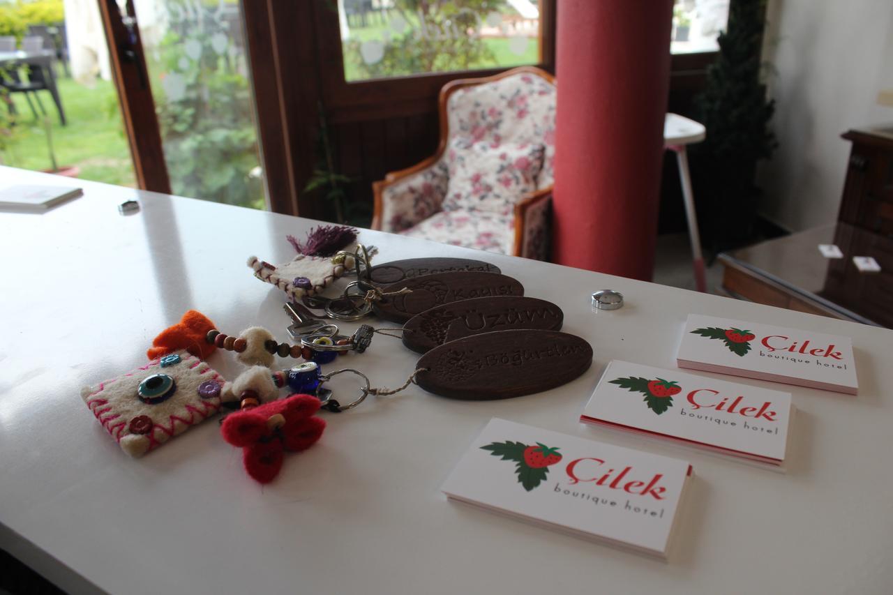 Cilek Butik Hotel Cesme Exterior photo