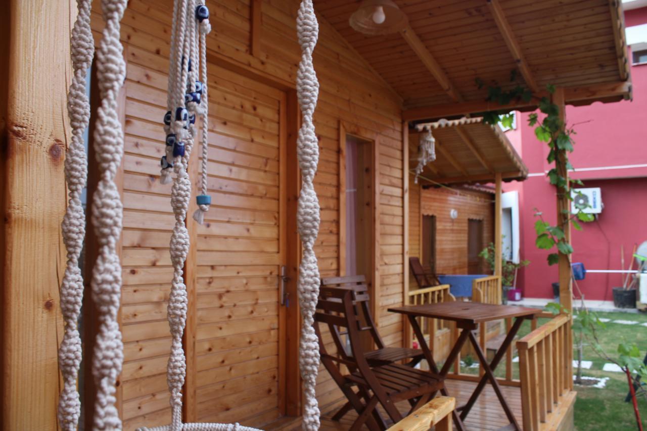 Cilek Butik Hotel Cesme Exterior photo
