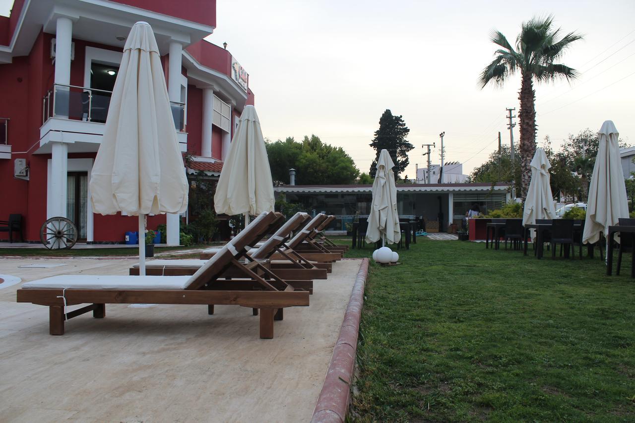 Cilek Butik Hotel Cesme Exterior photo
