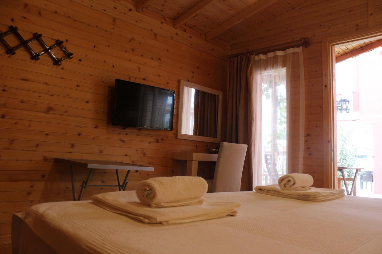 Cilek Butik Hotel Cesme Exterior photo