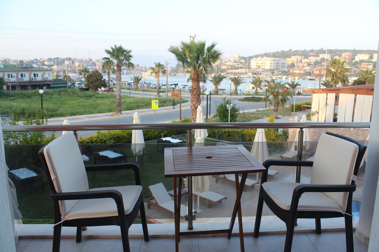 Cilek Butik Hotel Cesme Exterior photo