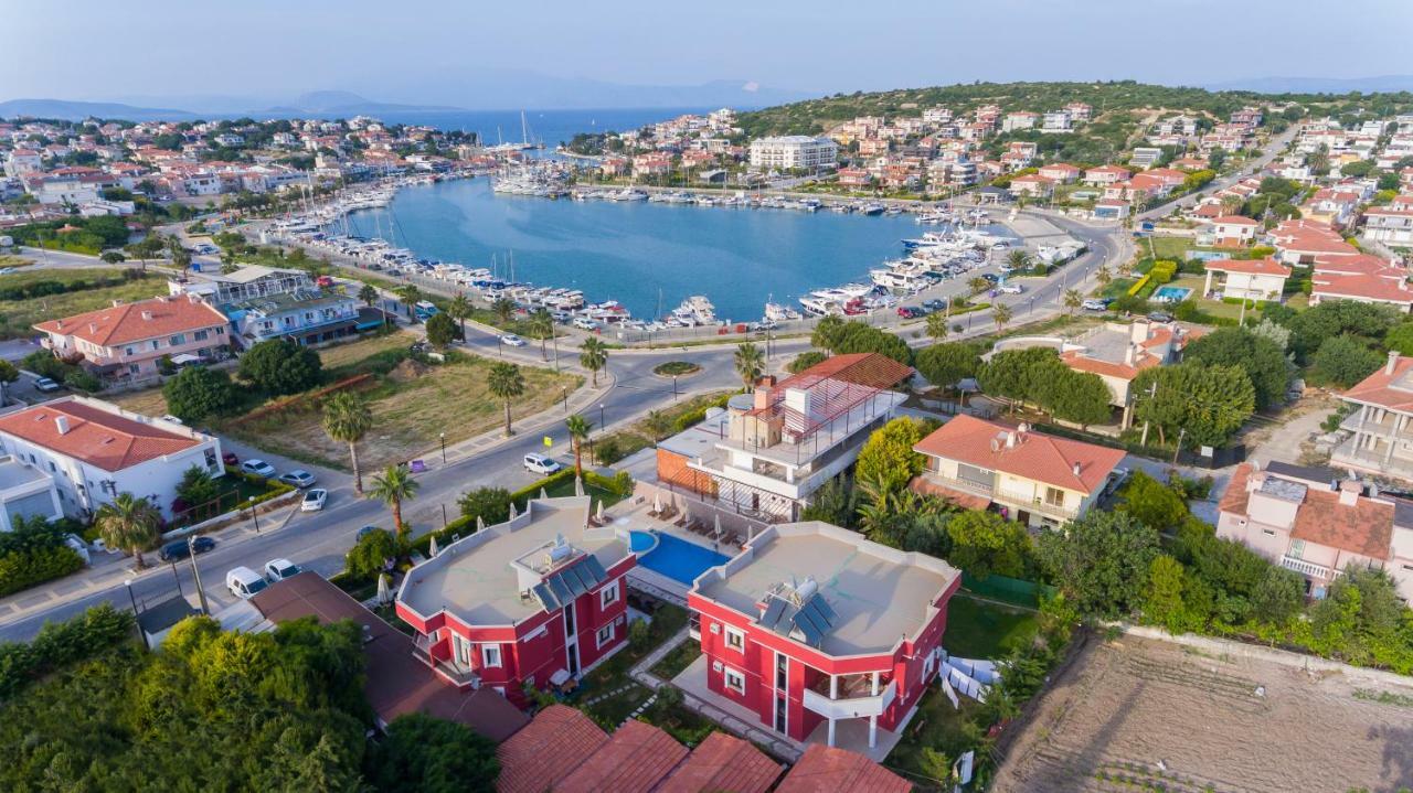 Cilek Butik Hotel Cesme Exterior photo