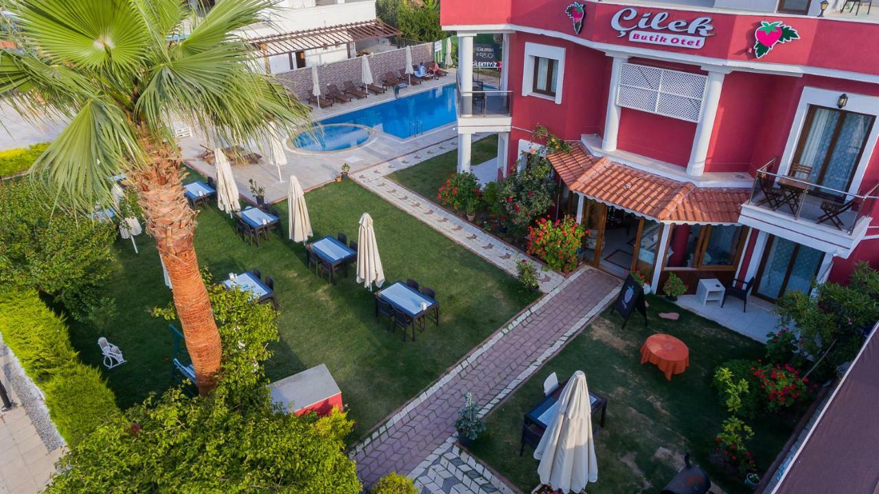 Cilek Butik Hotel Cesme Exterior photo