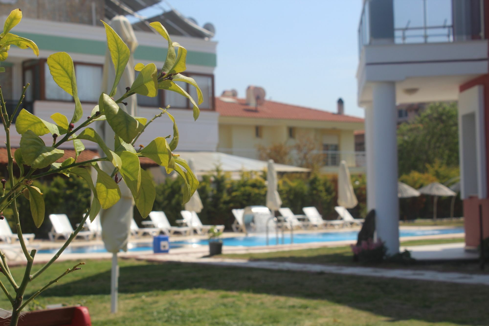 Cilek Butik Hotel Cesme Exterior photo