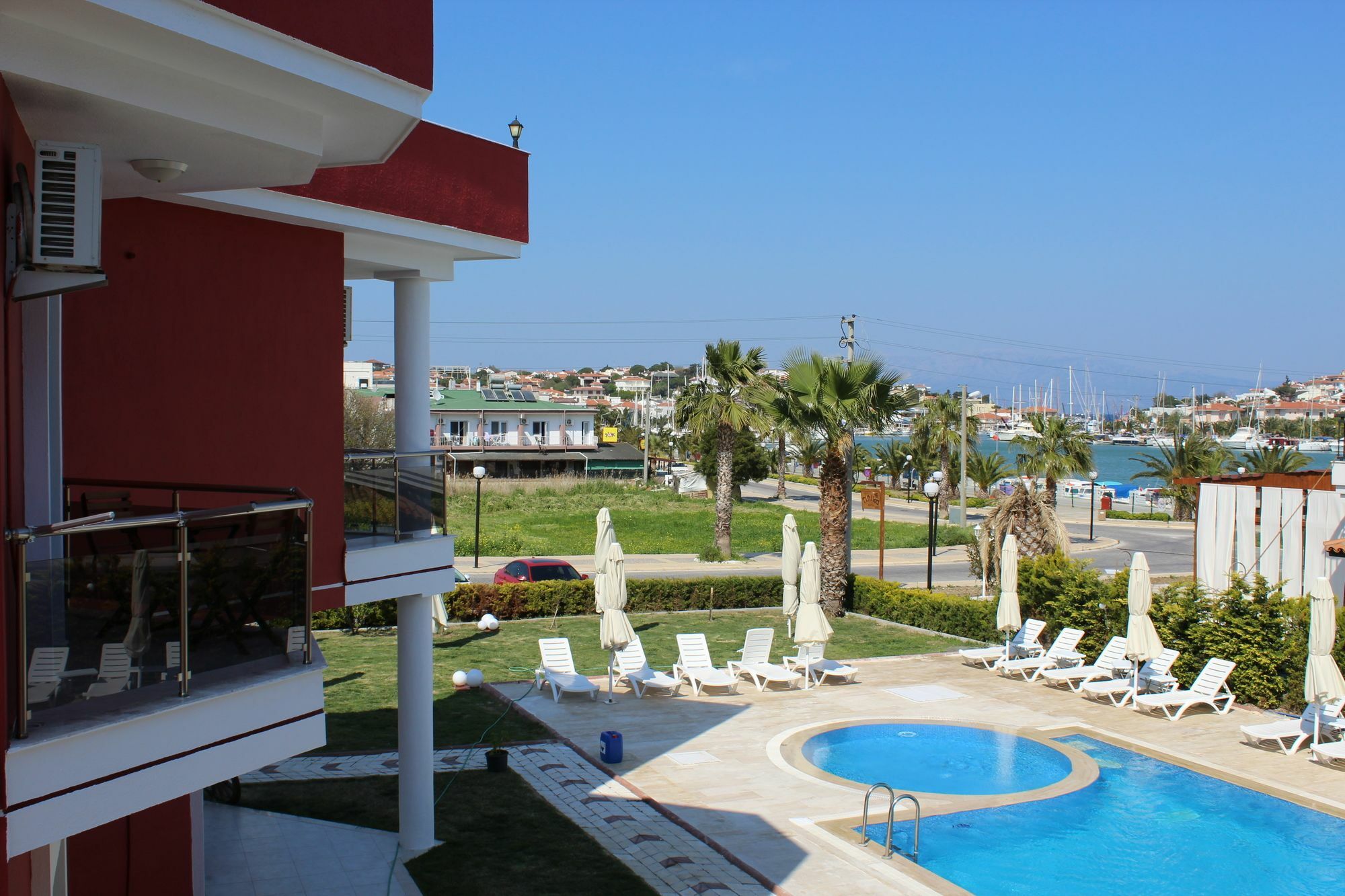 Cilek Butik Hotel Cesme Exterior photo