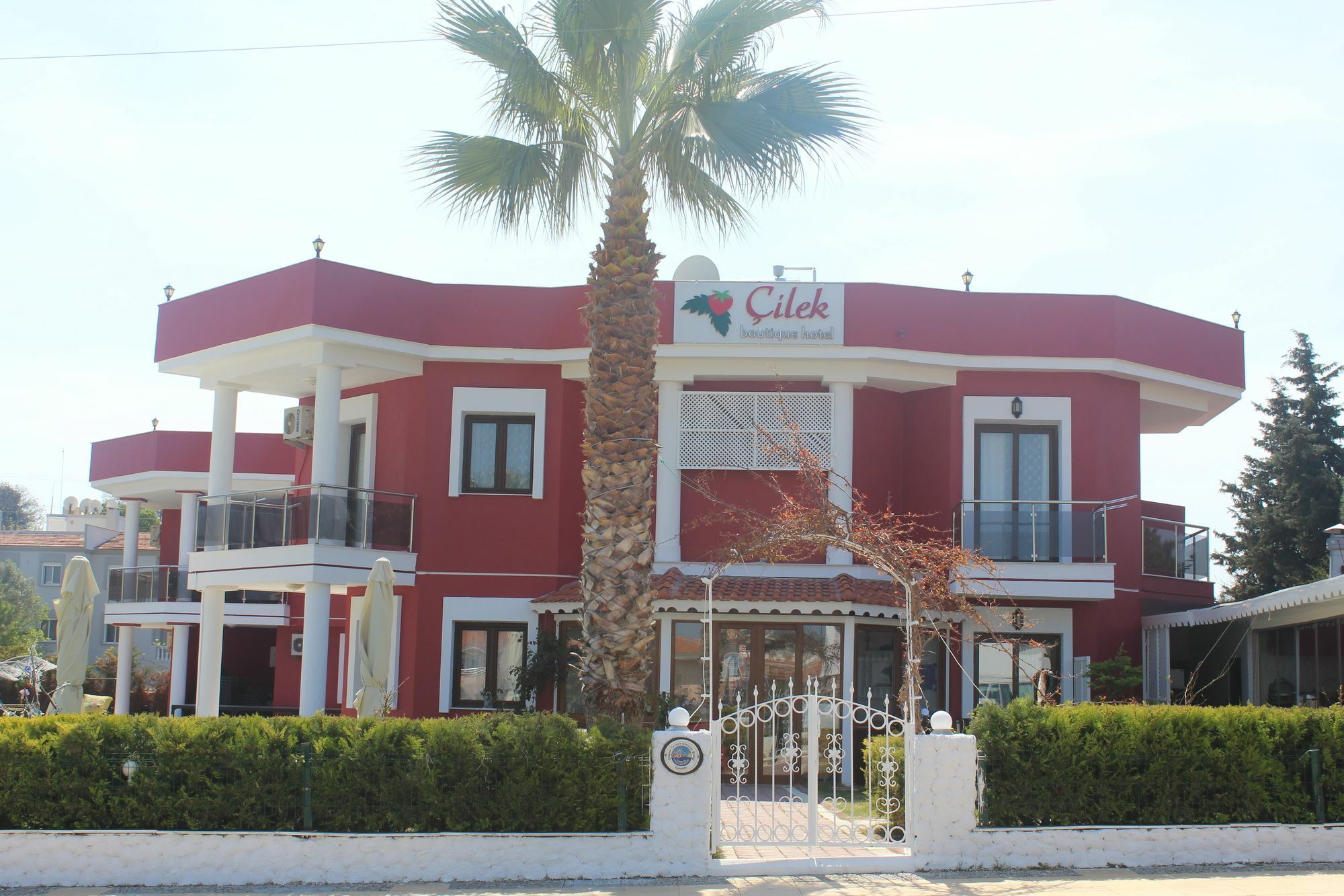 Cilek Butik Hotel Cesme Exterior photo