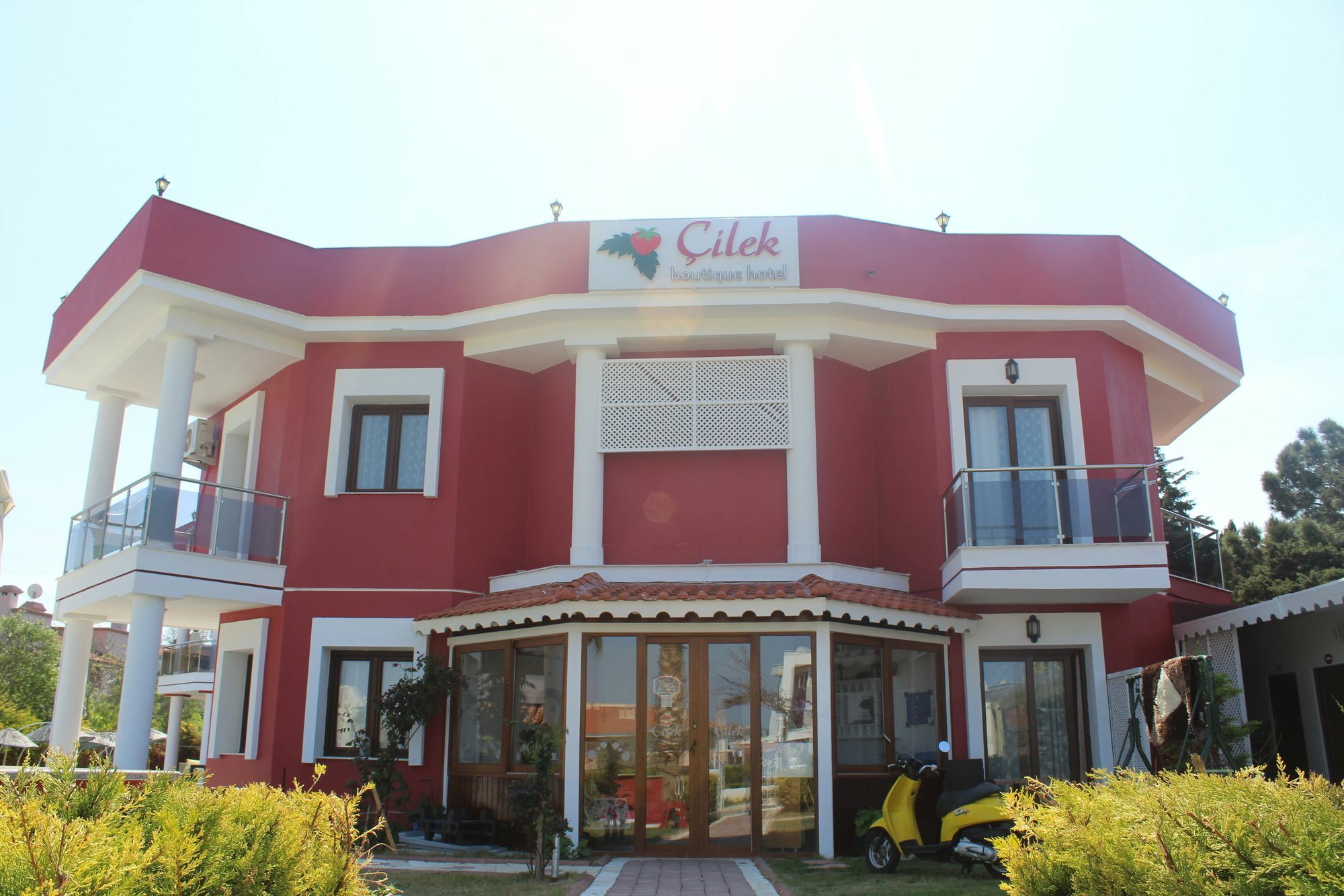 Cilek Butik Hotel Cesme Exterior photo